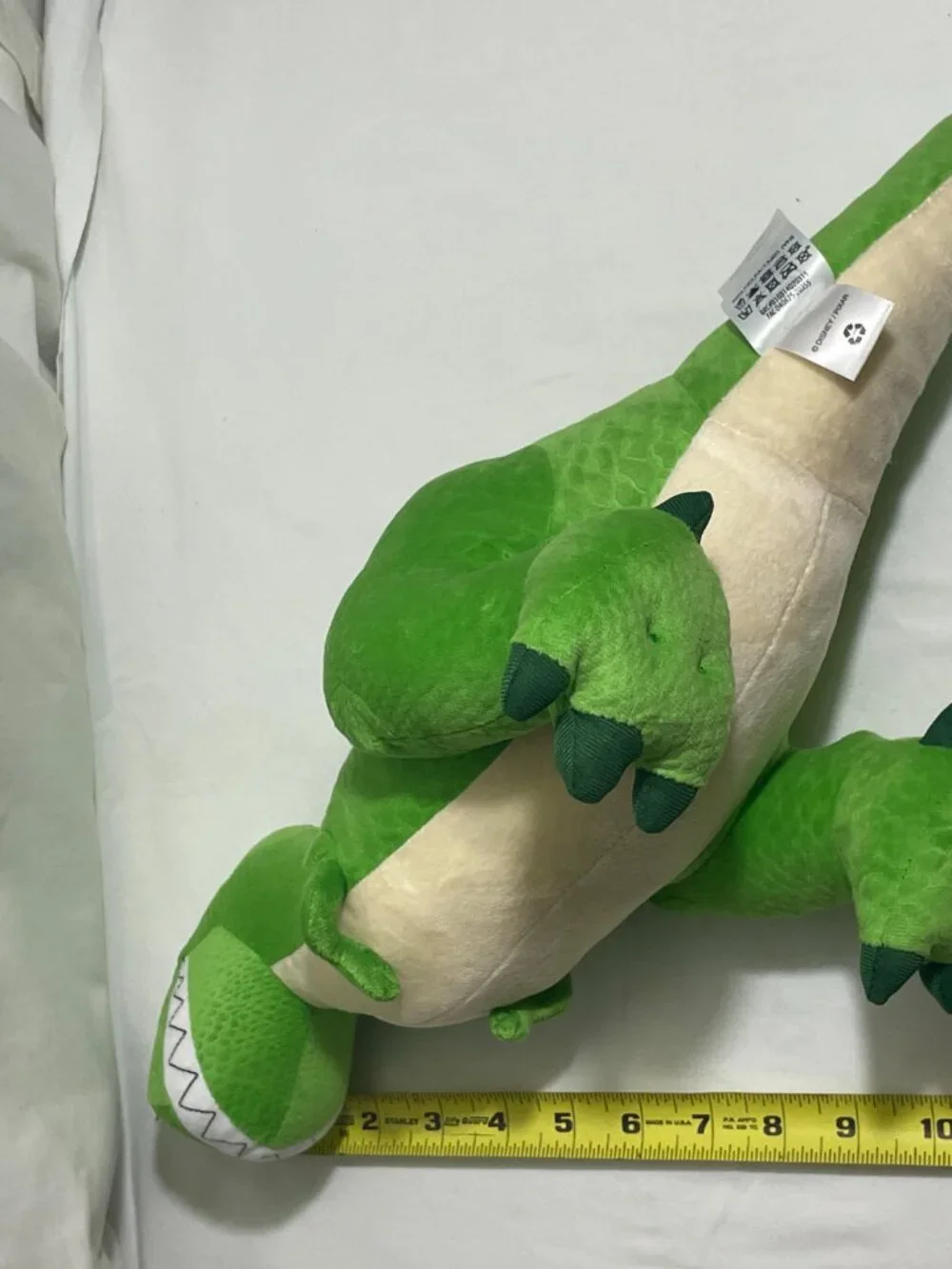 Disney Pixar Toy Story Rex Dinosaur Plush 12